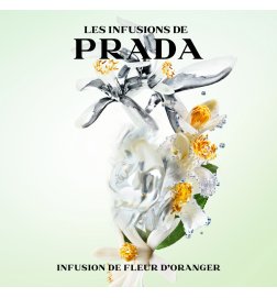 Infusion de Fleur d'Oranger - Eau de Parfum Infusion de Fleur d'Oranger - Eau de Parfum